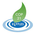 Logo PROGETTO UE COP21 RIPPLES